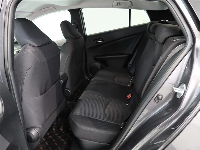 プリウス Ａ　１年間走行無制限保証　ペダル踏み間違い　衝突回避被害軽減　車線逸脱警報機能　ＥＴＣ　クルーズコントロール　ＬＥＤヘッドライト　スマートキー　オートエアコン　ブラインドモニタ（11枚目）