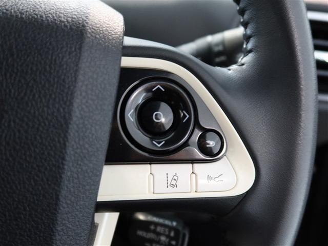 プリウス Ａ　１年間走行無制限保証　ペダル踏み間違い　衝突回避被害軽減　車線逸脱警報機能　ＥＴＣ　クルーズコントロール　ＬＥＤヘッドライト　スマートキー　オートエアコン　ブラインドモニタ（16枚目）