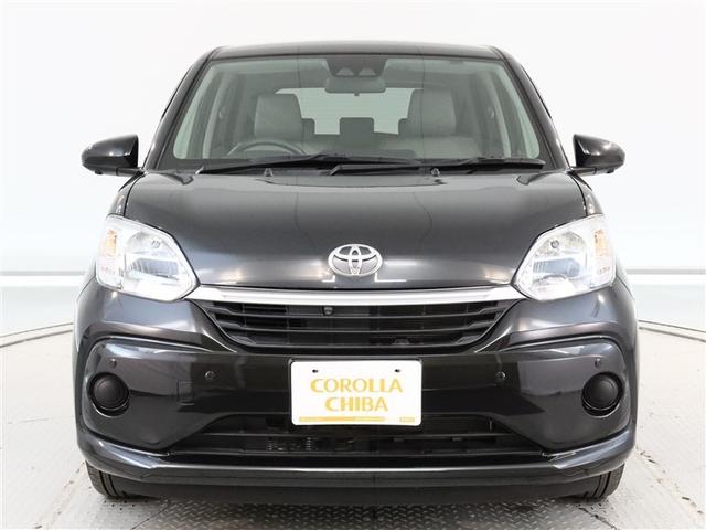 パッソ Ｘ　Ｌパッケージ　１年間走行無制限保証　ペダル踏み間違い　衝突回避被害軽減　車線逸脱警報機能　メモリナビ　ワンセグＴＶ　バックカメラ　パノラミックモニタ　ドライブレコーダー　ＬＥＤヘッドライト　スマートキー（2枚目）