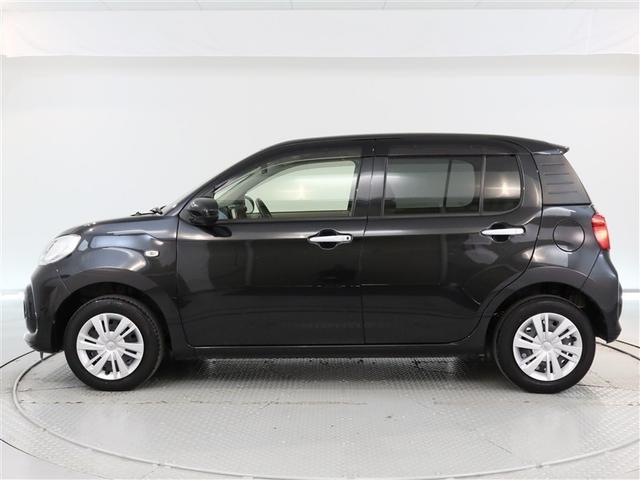 パッソ Ｘ　Ｌパッケージ　１年間走行無制限保証　ペダル踏み間違い　衝突回避被害軽減　車線逸脱警報機能　メモリナビ　ワンセグＴＶ　バックカメラ　パノラミックモニタ　ドライブレコーダー　ＬＥＤヘッドライト　スマートキー（3枚目）