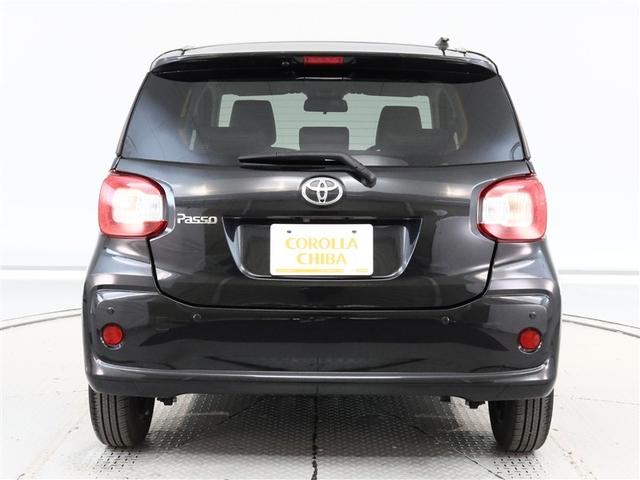 パッソ Ｘ　Ｌパッケージ　１年間走行無制限保証　ペダル踏み間違い　衝突回避被害軽減　車線逸脱警報機能　メモリナビ　ワンセグＴＶ　バックカメラ　パノラミックモニタ　ドライブレコーダー　ＬＥＤヘッドライト　スマートキー（4枚目）