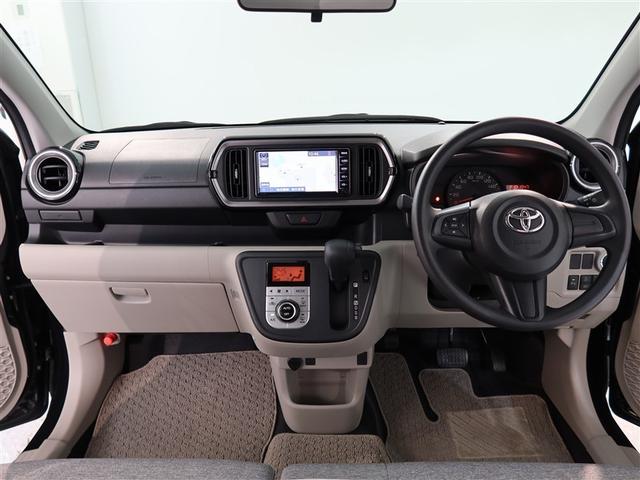 パッソ Ｘ　Ｌパッケージ　１年間走行無制限保証　ペダル踏み間違い　衝突回避被害軽減　車線逸脱警報機能　メモリナビ　ワンセグＴＶ　バックカメラ　パノラミックモニタ　ドライブレコーダー　ＬＥＤヘッドライト　スマートキー（7枚目）