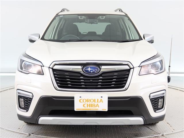 フォレスター アドバンス 1年間走行無制限保証 ペダル踏み間違い 衝突回避被害軽減 車線逸脱警報機能 メモリナビ フルセグTV バックカメラ ドライブレコーダー ETC クルーズコントロール LEDヘッドライト DVD再生(2枚目)