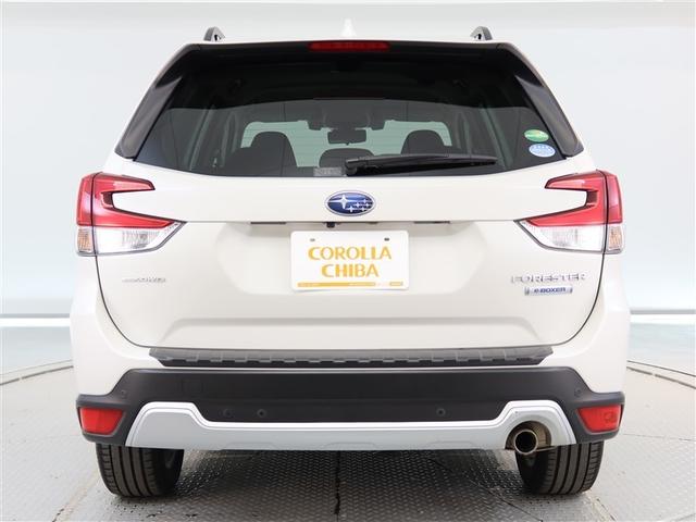 フォレスター アドバンス 1年間走行無制限保証 ペダル踏み間違い 衝突回避被害軽減 車線逸脱警報機能 メモリナビ フルセグTV バックカメラ ドライブレコーダー ETC クルーズコントロール LEDヘッドライト DVD再生(4枚目)