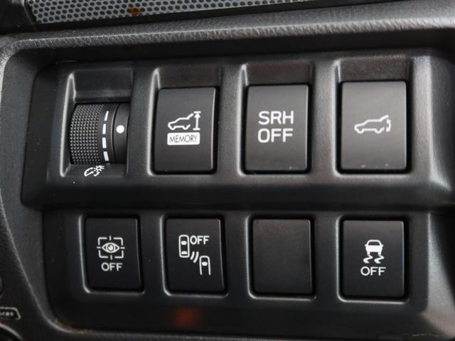 フォレスター アドバンス 1年間走行無制限保証 ペダル踏み間違い 衝突回避被害軽減 車線逸脱警報機能 メモリナビ フルセグTV バックカメラ ドライブレコーダー ETC クルーズコントロール LEDヘッドライト DVD再生(18枚目)