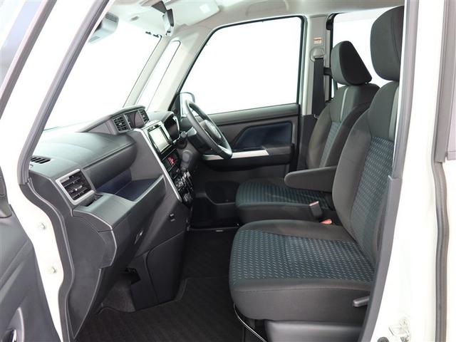 ルーミー カスタムG 1年間走行無制限保証 ペダル踏み間違い 衝突回避被害軽減 車線逸脱警報機能 メモリナビ フルセグTV バックカメラ ドライブレコーダー ETC クルーズコントロール 電動スライドドア(10枚目)