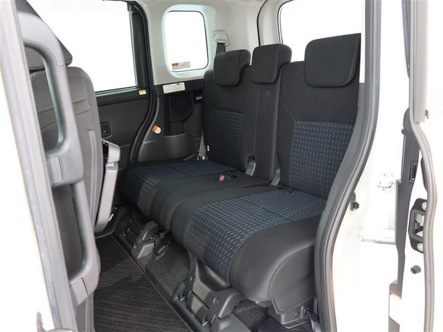 ルーミー カスタムG 1年間走行無制限保証 ペダル踏み間違い 衝突回避被害軽減 車線逸脱警報機能 メモリナビ フルセグTV バックカメラ ドライブレコーダー ETC クルーズコントロール 電動スライドドア(11枚目)