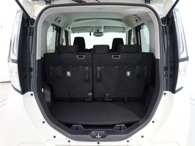 ルーミー カスタムG 1年間走行無制限保証 ペダル踏み間違い 衝突回避被害軽減 車線逸脱警報機能 メモリナビ フルセグTV バックカメラ ドライブレコーダー ETC クルーズコントロール 電動スライドドア(12枚目)