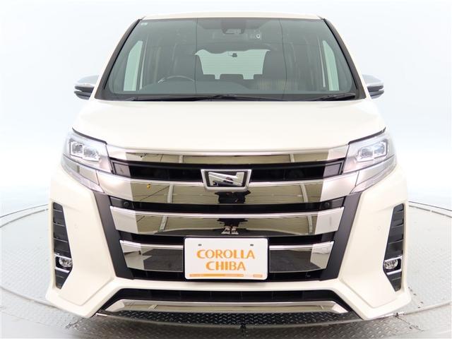 ノア Si ダブルバイビーIII 1年間走行無制限保証 ペダル踏み間違い 衝突回避被害軽減 車線逸脱警報機能 メモリナビ フルセグTV バックカメラ 後席用モニター ドライブレコーダー ETC クルーズコントロール 電動スライドドア(2枚目)