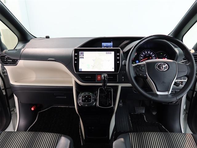 ノア Si ダブルバイビーIII 1年間走行無制限保証 ペダル踏み間違い 衝突回避被害軽減 車線逸脱警報機能 メモリナビ フルセグTV バックカメラ 後席用モニター ドライブレコーダー ETC クルーズコントロール 電動スライドドア(7枚目)