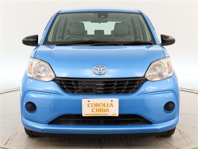 パッソ Ｘ　Ｓ　１年間走行無制限保証　ペダル踏み間違い　衝突回避被害軽減　車線逸脱警報機能　メモリナビ　ワンセグＴＶ　バックカメラ　ＥＴＣ　マニュアルエアコン　アイドリングストップ（2枚目）