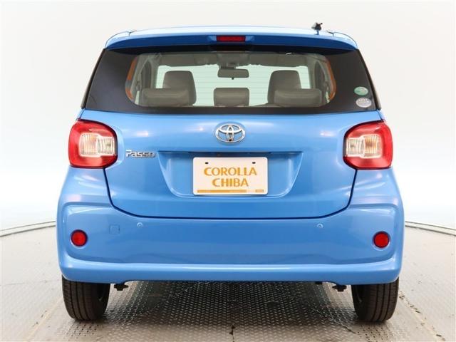 パッソ Ｘ　Ｓ　１年間走行無制限保証　ペダル踏み間違い　衝突回避被害軽減　車線逸脱警報機能　メモリナビ　ワンセグＴＶ　バックカメラ　ＥＴＣ　マニュアルエアコン　アイドリングストップ（4枚目）