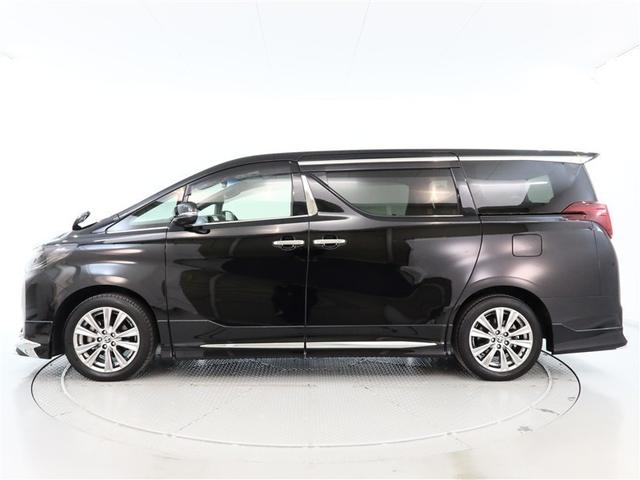 アルファード ２．５Ｓ　タイプゴールドＩＩ　１年間走行無制限保証　ペダル踏み間違い　衝突回避被害軽減　車線逸脱警報機能　メモリナビ　バックカメラ　ＥＴＣ　電源コンセント　クルーズコントロール　電動スライドドア　ＬＥＤヘッドライト　スマートキー（3枚目）