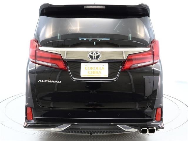 アルファード ２．５Ｓ　タイプゴールドＩＩ　１年間走行無制限保証　ペダル踏み間違い　衝突回避被害軽減　車線逸脱警報機能　メモリナビ　バックカメラ　ＥＴＣ　電源コンセント　クルーズコントロール　電動スライドドア　ＬＥＤヘッドライト　スマートキー（4枚目）