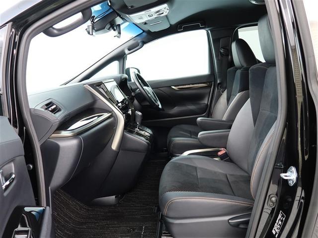 アルファード ２．５Ｓ　タイプゴールドＩＩ　１年間走行無制限保証　ペダル踏み間違い　衝突回避被害軽減　車線逸脱警報機能　メモリナビ　バックカメラ　ＥＴＣ　電源コンセント　クルーズコントロール　電動スライドドア　ＬＥＤヘッドライト　スマートキー（11枚目）