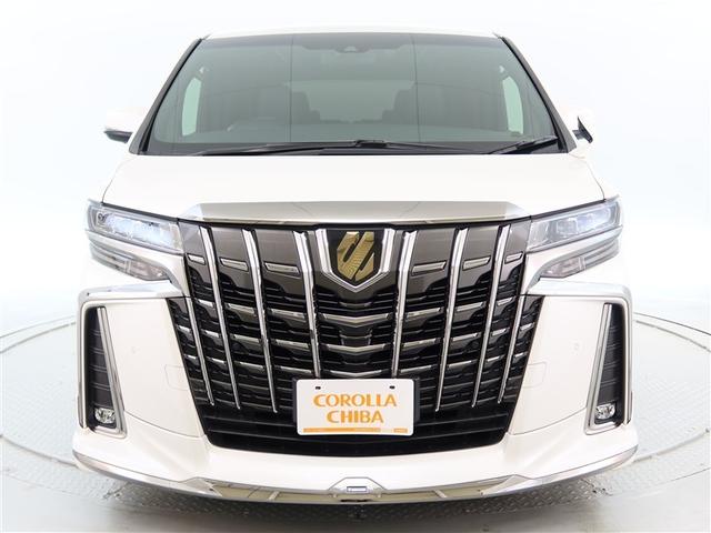 アルファード ２．５Ｓ　タイプゴールド　１年間走行無制限保証　ペダル踏み間違い　衝突回避被害軽減　車線逸脱警報機能　メモリナビ　フルセグＴＶ　バックカメラ　後席用モニター　ＥＴＣ　電源コンセント　クルーズコントロール　電動スライドドア（2枚目）