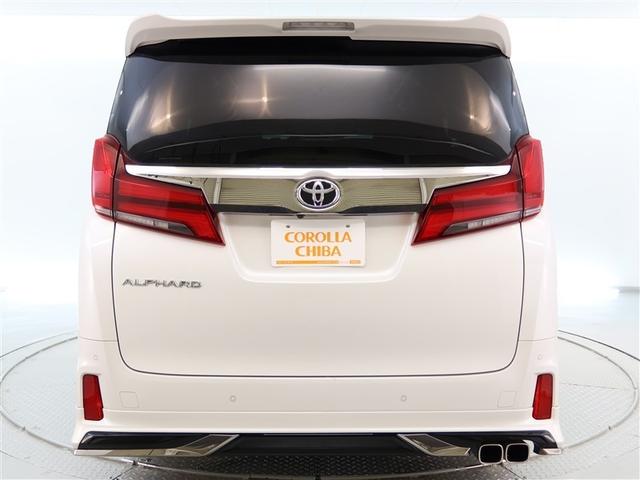 アルファード ２．５Ｓ　タイプゴールド　１年間走行無制限保証　ペダル踏み間違い　衝突回避被害軽減　車線逸脱警報機能　メモリナビ　フルセグＴＶ　バックカメラ　後席用モニター　ＥＴＣ　電源コンセント　クルーズコントロール　電動スライドドア（4枚目）