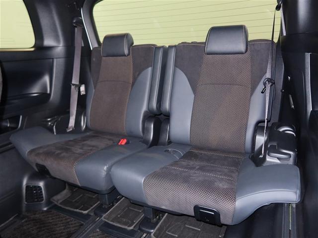 アルファード ２．５Ｓ　タイプゴールド　１年間走行無制限保証　ペダル踏み間違い　衝突回避被害軽減　車線逸脱警報機能　メモリナビ　フルセグＴＶ　バックカメラ　後席用モニター　ＥＴＣ　電源コンセント　クルーズコントロール　電動スライドドア（13枚目）