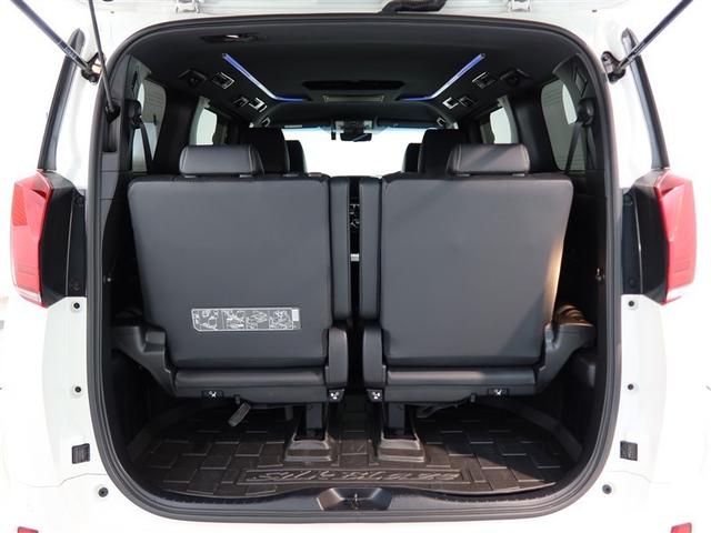 アルファード ２．５Ｓ　タイプゴールド　１年間走行無制限保証　ペダル踏み間違い　衝突回避被害軽減　車線逸脱警報機能　メモリナビ　フルセグＴＶ　バックカメラ　後席用モニター　ＥＴＣ　電源コンセント　クルーズコントロール　電動スライドドア（14枚目）