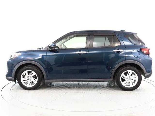 ライズ Ｇ　１年間走行無制限保証　ペダル踏み間違い　衝突回避被害軽減　車線逸脱警報機能　メモリナビ　フルセグＴＶ　バックカメラ　ドライブレコーダー　ＥＴＣ　ＬＥＤヘッドライト　ＤＶＤ再生　スマートキー（3枚目）