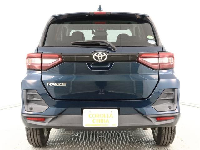 ライズ Ｇ　１年間走行無制限保証　ペダル踏み間違い　衝突回避被害軽減　車線逸脱警報機能　メモリナビ　フルセグＴＶ　バックカメラ　ドライブレコーダー　ＥＴＣ　ＬＥＤヘッドライト　ＤＶＤ再生　スマートキー（4枚目）