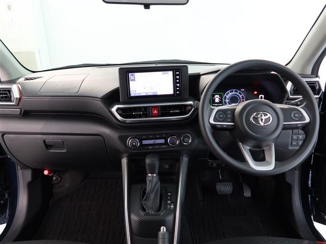 ライズ Ｇ　１年間走行無制限保証　ペダル踏み間違い　衝突回避被害軽減　車線逸脱警報機能　メモリナビ　フルセグＴＶ　バックカメラ　ドライブレコーダー　ＥＴＣ　ＬＥＤヘッドライト　ＤＶＤ再生　スマートキー（8枚目）