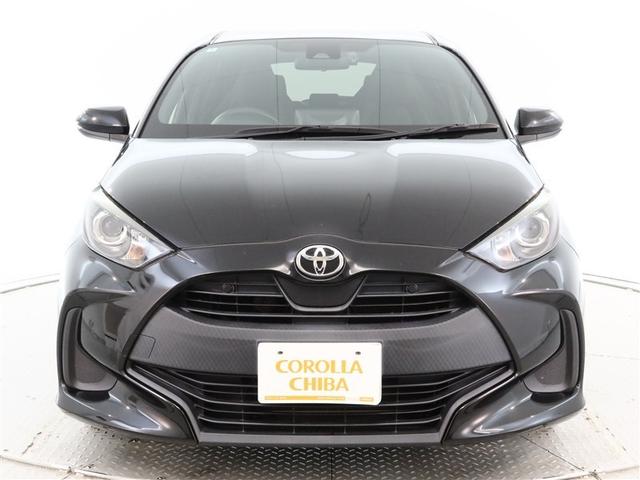 ヤリス X 1年間走行無制限保証 ペダル踏み間違い 衝突回避被害軽減 車線逸脱警報機能 DA フルセグTV バックカメラ ドライブレコーダー ETC マニュアルエアコン(2枚目)