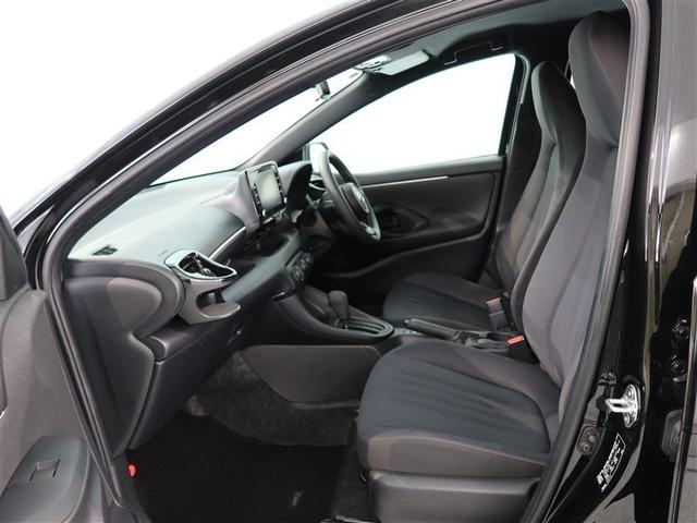 ヤリス X 1年間走行無制限保証 ペダル踏み間違い 衝突回避被害軽減 車線逸脱警報機能 DA フルセグTV バックカメラ ドライブレコーダー ETC マニュアルエアコン(11枚目)