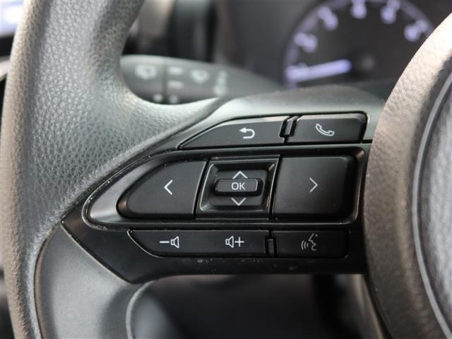 ヤリス X 1年間走行無制限保証 ペダル踏み間違い 衝突回避被害軽減 車線逸脱警報機能 DA フルセグTV バックカメラ ドライブレコーダー ETC マニュアルエアコン(16枚目)