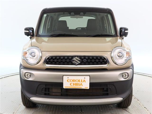 クロスビー ハイブリッドＭＶ　１年間走行無制限保証　ペダル踏み間違い　衝突回避被害軽減　車線逸脱警報機能　メモリナビ　フルセグＴＶ　バックカメラ　パノラミックモニタ　ＥＴＣ　クルーズコントロール　ＬＥＤヘッドライト　ＤＶＤ再生（2枚目）