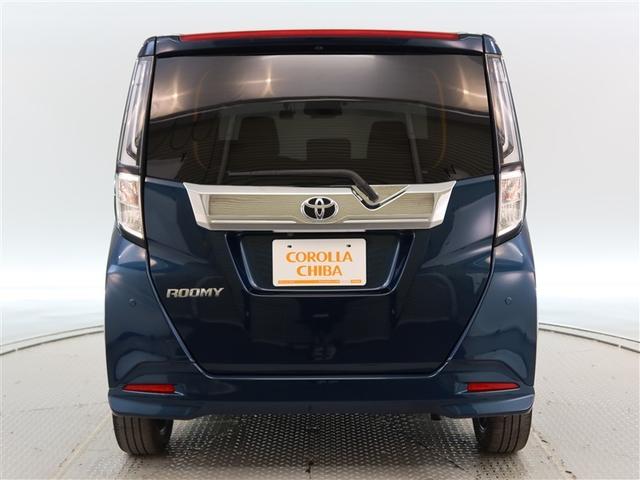 ルーミー カスタムG-T 1年間走行無制限保証 ペダル踏み間違い 衝突回避被害軽減 車線逸脱警報機能 メモリナビ フルセグTV バックカメラ パノラミックモニタ ETC クルーズコントロール 電動スライドドア(4枚目)