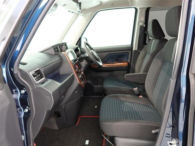 ルーミー カスタムG-T 1年間走行無制限保証 ペダル踏み間違い 衝突回避被害軽減 車線逸脱警報機能 メモリナビ フルセグTV バックカメラ パノラミックモニタ ETC クルーズコントロール 電動スライドドア(11枚目)