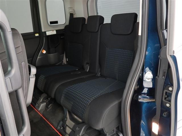 ルーミー カスタムG-T 1年間走行無制限保証 ペダル踏み間違い 衝突回避被害軽減 車線逸脱警報機能 メモリナビ フルセグTV バックカメラ パノラミックモニタ ETC クルーズコントロール 電動スライドドア(12枚目)