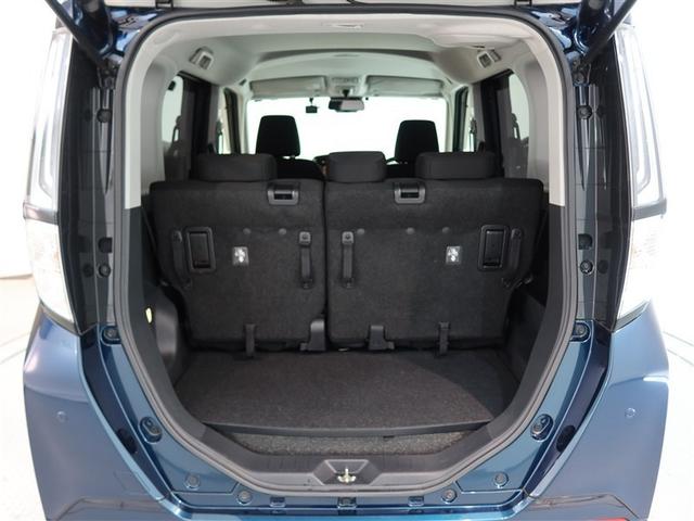 ルーミー カスタムG-T 1年間走行無制限保証 ペダル踏み間違い 衝突回避被害軽減 車線逸脱警報機能 メモリナビ フルセグTV バックカメラ パノラミックモニタ ETC クルーズコントロール 電動スライドドア(13枚目)