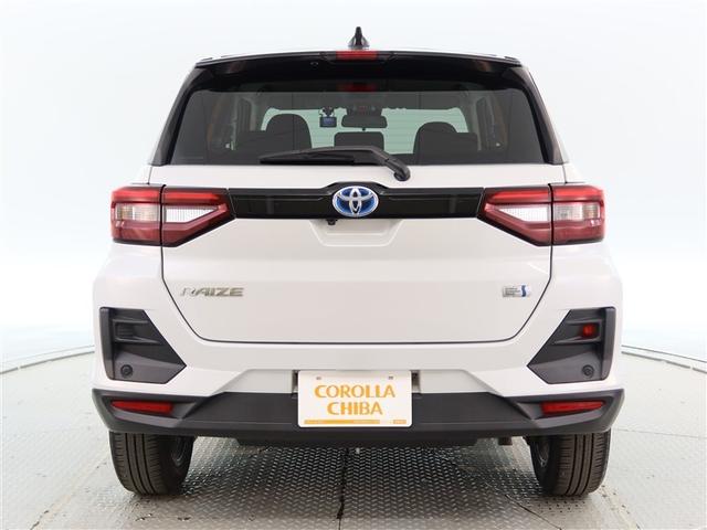 ライズ Ｚ　１年間走行無制限保証　ペダル踏み間違い　衝突回避被害軽減　車線逸脱警報機能　メモリナビ　フルセグＴＶ　バックカメラ　ドライブレコーダー　ＥＴＣ　電源コンセント　クルーズコントロール　ＬＥＤヘッドライト（4枚目）