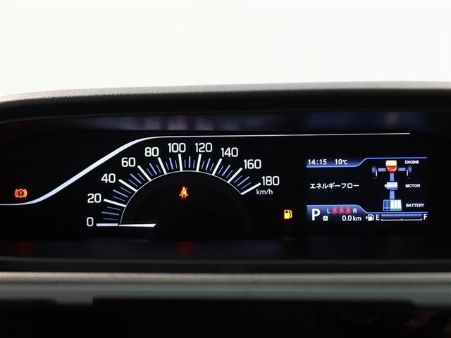 ソリオ ハイブリッドＭＺ　１年間走行無制限保証　ペダル踏み間違い　衝突回避被害軽減　車線逸脱警報機能　メモリナビ　フルセグＴＶ　バックカメラ　パノラミックモニタ　後席用モニター　ドライブレコーダー　ＥＴＣ　クルーズコントロール（15枚目）