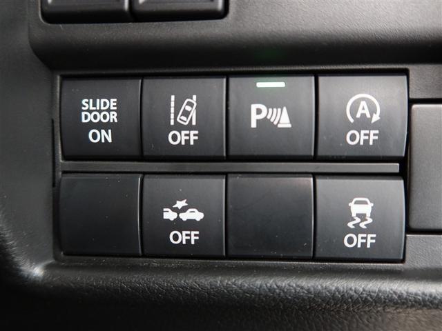 ソリオ ハイブリッドＭＺ　１年間走行無制限保証　ペダル踏み間違い　衝突回避被害軽減　車線逸脱警報機能　メモリナビ　フルセグＴＶ　バックカメラ　パノラミックモニタ　後席用モニター　ドライブレコーダー　ＥＴＣ　クルーズコントロール（18枚目）