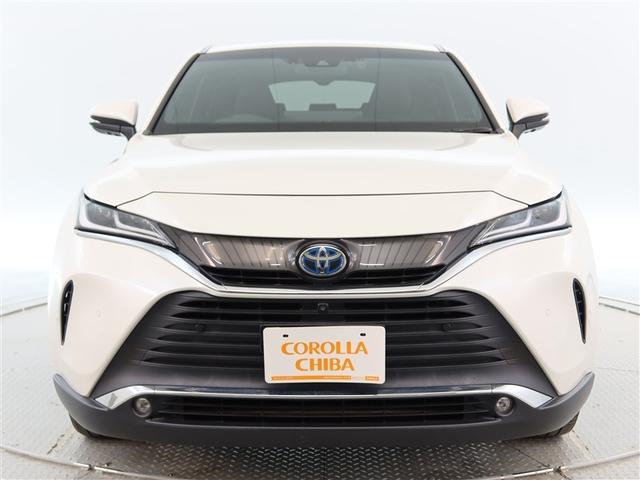 ハリアーハイブリッド Ｚ　１年間走行無制限保証　ペダル踏み間違い　衝突回避被害軽減　車線逸脱警報機能　メモリナビ　フルセグＴＶ　バックカメラ　パノラミックモニタ　ドライブレコーダー　ＥＴＣ　クルーズコントロール（2枚目）