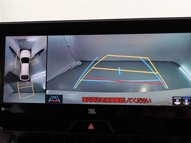 ハリアーハイブリッド Ｚ　１年間走行無制限保証　ペダル踏み間違い　衝突回避被害軽減　車線逸脱警報機能　メモリナビ　フルセグＴＶ　バックカメラ　パノラミックモニタ　ドライブレコーダー　ＥＴＣ　クルーズコントロール（10枚目）