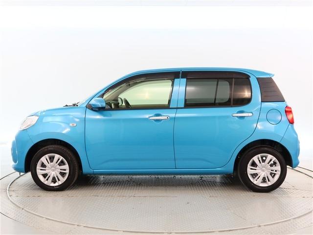 パッソ Ｘ　Ｌパッケージ　１年間走行無制限保証　ペダル踏み間違い　衝突回避被害軽減　車線逸脱警報機能　メモリナビ　ワンセグＴＶ　バックカメラ　パノラミックモニタ　ドライブレコーダー　ＬＥＤヘッドライト　スマートキー（3枚目）