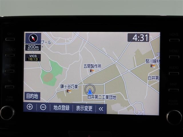 ヤリス ハイブリッドＺ　１年間走行無制限保証　ペダル踏み間違い　衝突回避被害軽減　車線逸脱警報機能　メモリナビ　バックカメラ　パノラミックモニタ　ＥＴＣ　クルーズコントロール　ＬＥＤヘッドライト　スマートキー　オートエアコン（9枚目）