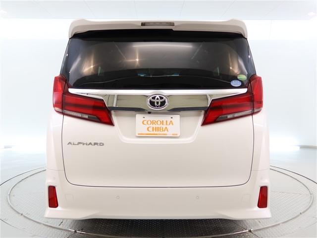 アルファード ２．５Ｓ　Ｃパッケージ　１年間走行無制限保証　ペダル踏み間違い　衝突回避被害軽減　車線逸脱警報機能　メモリナビ　フルセグＴＶ　バックカメラ　後席用モニター　ドライブレコーダー　ＥＴＣ　電源コンセント　クルーズコントロール（4枚目）