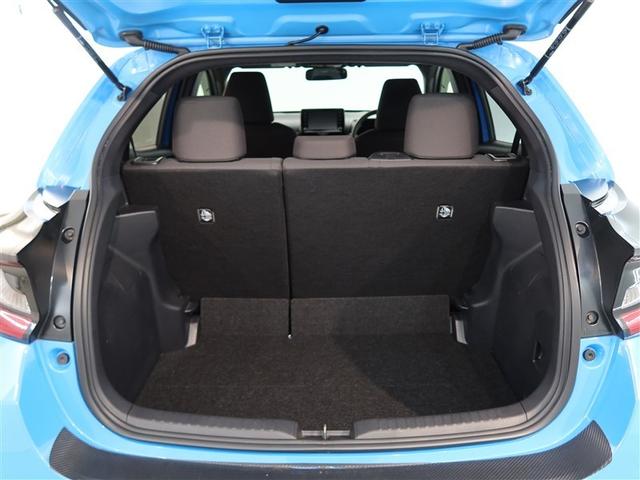 ヤリス ハイブリッドＧ　１年間走行無制限保証　ペダル踏み間違い　衝突回避被害軽減　車線逸脱警報機能　ＤＡ　フルセグＴＶ　バックカメラ　パノラミックモニタ　ＥＴＣ　クルーズコントロール　ＬＥＤヘッドライト　スマートキー（13枚目）