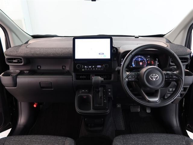 シエンタ Ｚ　１年間走行無制限保証　ペダル踏み間違い　衝突回避被害軽減　車線逸脱警報機能　メモリナビ　フルセグＴＶ　バックカメラ　パノラミックモニタ　後席用モニター　ドライブレコーダー　ＥＴＣ　クルーズコントロール（8枚目）