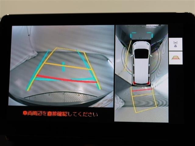 シエンタ Ｚ　１年間走行無制限保証　ペダル踏み間違い　衝突回避被害軽減　車線逸脱警報機能　メモリナビ　フルセグＴＶ　バックカメラ　パノラミックモニタ　後席用モニター　ドライブレコーダー　ＥＴＣ　クルーズコントロール（10枚目）