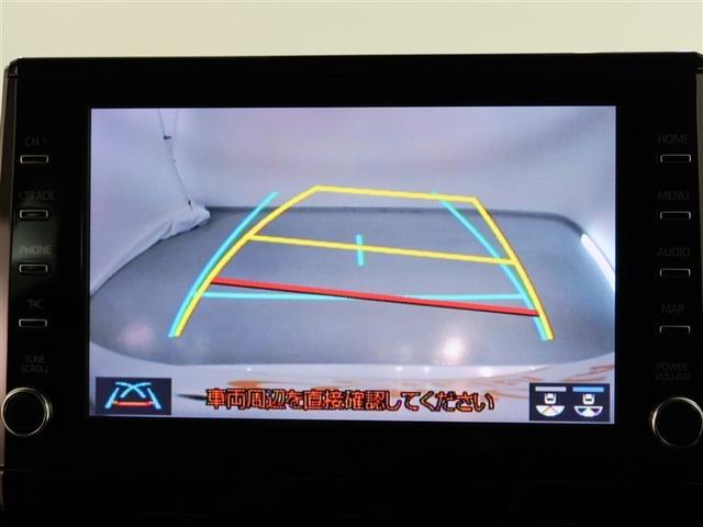 カローラツーリング ハイブリッド　ダブルバイビー　１年間走行無制限保証　ペダル踏み間違い　衝突回避被害軽減　車線逸脱警報機能　メモリナビ　フルセグＴＶ　バックカメラ　ドライブレコーダー　ＥＴＣ　電源コンセント　クルーズコントロール　ＬＥＤヘッドライト（10枚目）