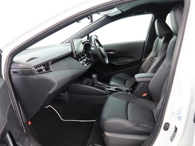 カローラツーリング ハイブリッド　ダブルバイビー　１年間走行無制限保証　ペダル踏み間違い　衝突回避被害軽減　車線逸脱警報機能　メモリナビ　フルセグＴＶ　バックカメラ　ドライブレコーダー　ＥＴＣ　電源コンセント　クルーズコントロール　ＬＥＤヘッドライト（11枚目）