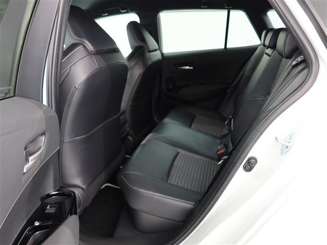 カローラツーリング ハイブリッド　ダブルバイビー　１年間走行無制限保証　ペダル踏み間違い　衝突回避被害軽減　車線逸脱警報機能　メモリナビ　フルセグＴＶ　バックカメラ　ドライブレコーダー　ＥＴＣ　電源コンセント　クルーズコントロール　ＬＥＤヘッドライト（12枚目）