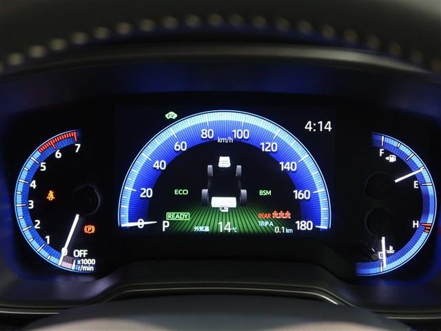 カローラツーリング ハイブリッド　ダブルバイビー　１年間走行無制限保証　ペダル踏み間違い　衝突回避被害軽減　車線逸脱警報機能　メモリナビ　フルセグＴＶ　バックカメラ　ドライブレコーダー　ＥＴＣ　電源コンセント　クルーズコントロール　ＬＥＤヘッドライト（15枚目）