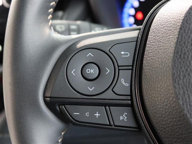 カローラツーリング ハイブリッド　ダブルバイビー　１年間走行無制限保証　ペダル踏み間違い　衝突回避被害軽減　車線逸脱警報機能　メモリナビ　フルセグＴＶ　バックカメラ　ドライブレコーダー　ＥＴＣ　電源コンセント　クルーズコントロール　ＬＥＤヘッドライト（16枚目）